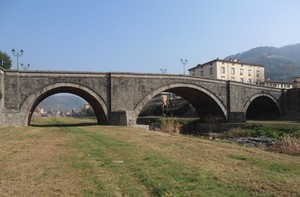 Il ponte di Pescia