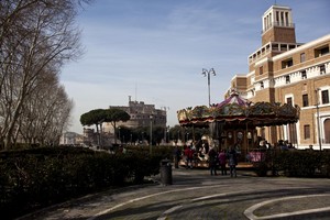 Piazza Adriana