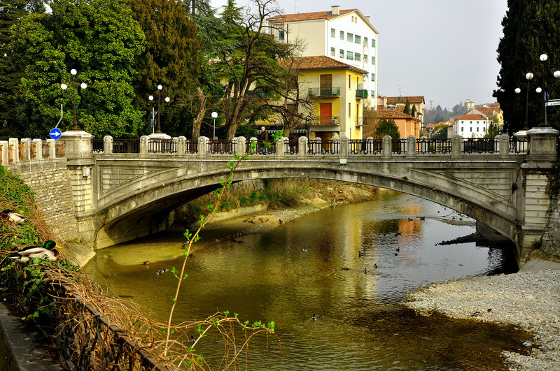 ''ponte di S.Martino'' - Conegliano