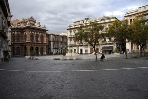 Piazza Vincenzo Bellini