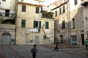 Piazza Girolamo Rossi – Albenga