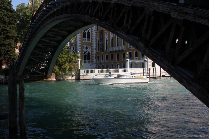 ''Il ponte dell’Accademia'' - Venezia