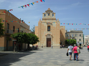 Piazza Madrice