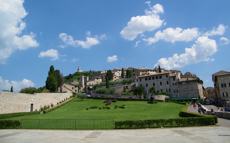 ''PAX'' - Assisi