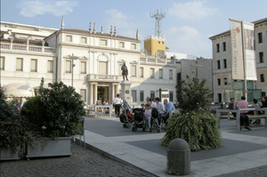 Piazza Cavour – Padova