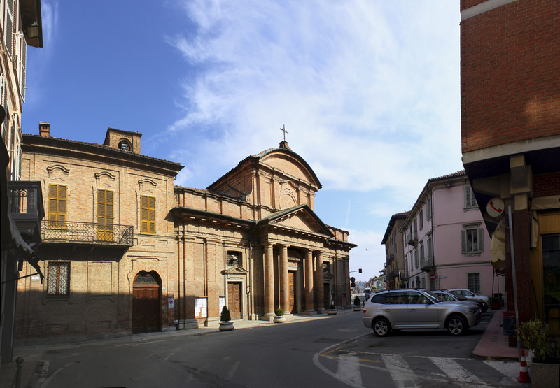 ''Piazza Vittorio Emanuele II, Nizza Monferrato'' - Nizza Monferrato
