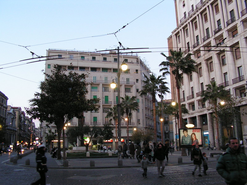 ''Piazza Carità'' - Napoli