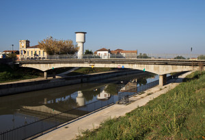 Il ponte di Castelguglielmo