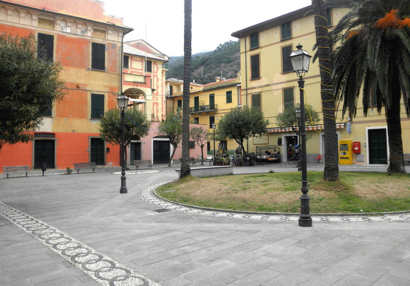 ''Ultimi giorni d’inverno'' - Bonassola