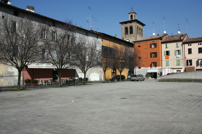 ''Vecchia Scandiano'' - Scandiano