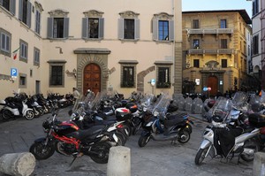 Piazza di Madonna degli Aldobrandini