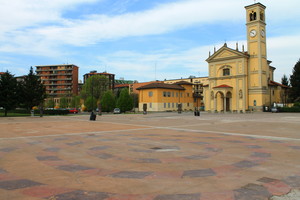 Piazza Pio XII°