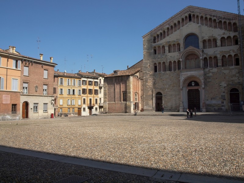 ''Parma – Piazza Duomo'' - Parma