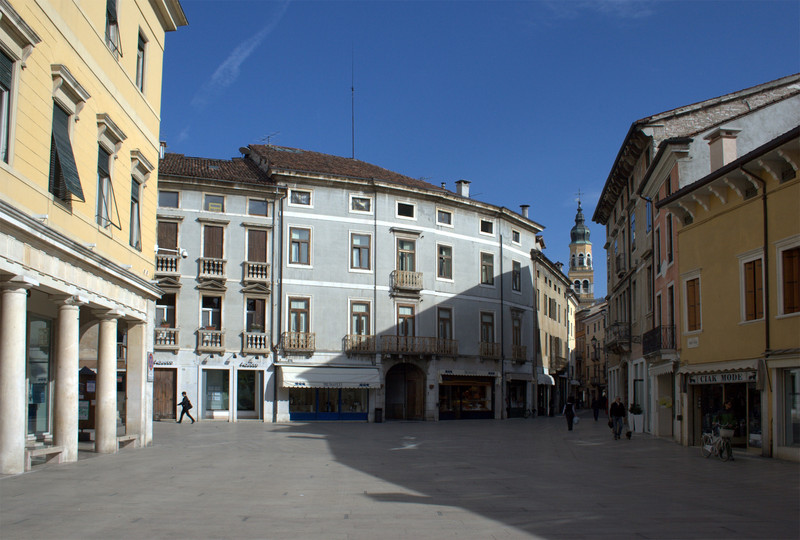''In piazza'' - Valdagno