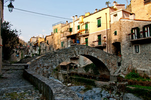 Il ponte romanico