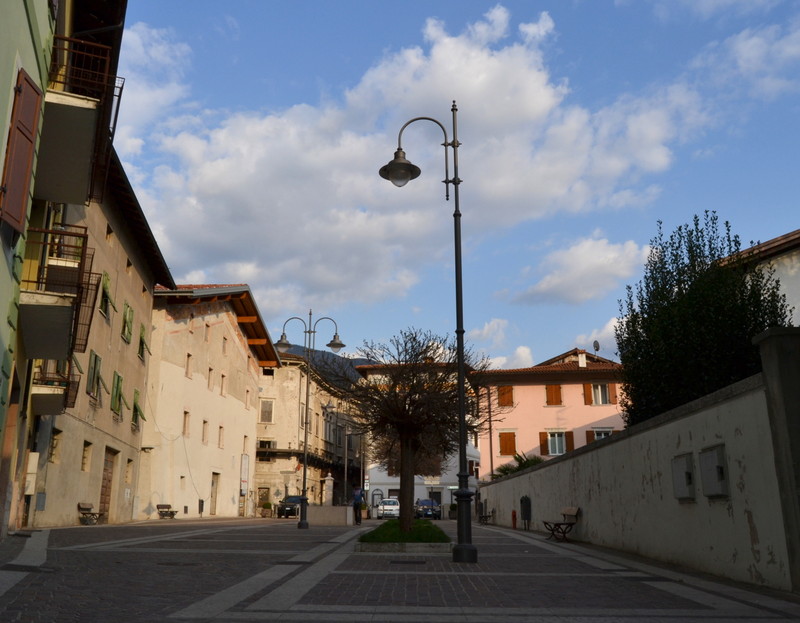 ''Piazza Italia a Calliano'' - Calliano