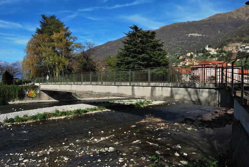 ''Sotto il sole di primavera'' - Bellano