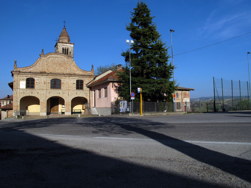 ''Chiesa della S.S. Annunziata'' - La Morra
