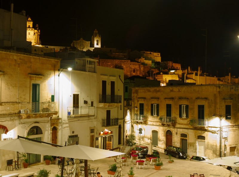 ''Ostuni – In piazza'' - Ostuni