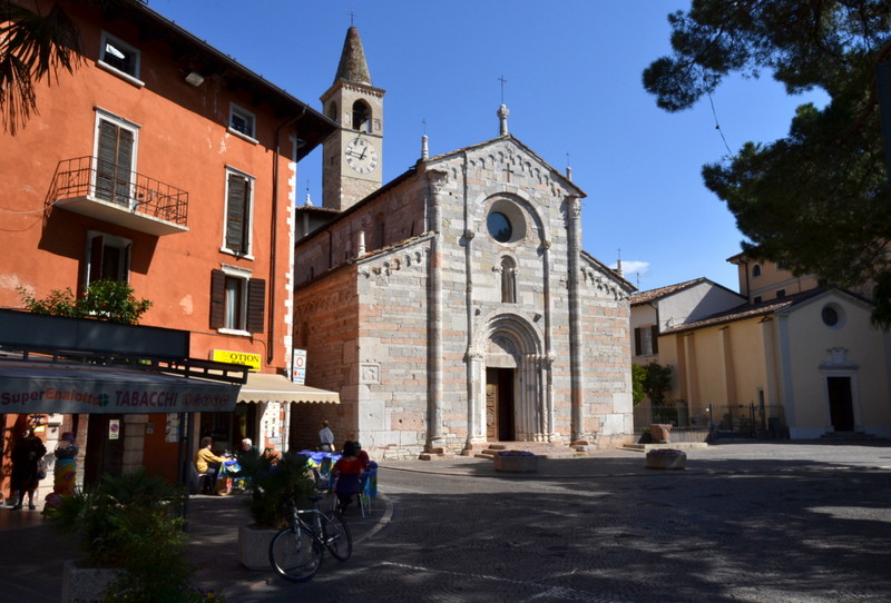 ''Un po’ di colore!'' - Toscolano-Maderno