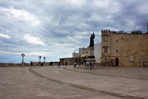 temporale in arrivo