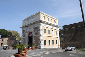 Piazzale Aurelio