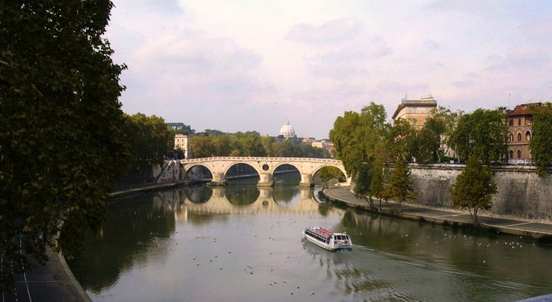 ''Ponte Sisto'' - Roma