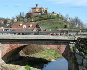 il ponte e il castello