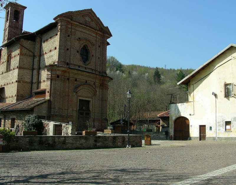 ''Piazza Buttini'' - Verzuolo