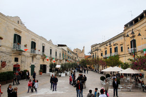 la domenica a matera