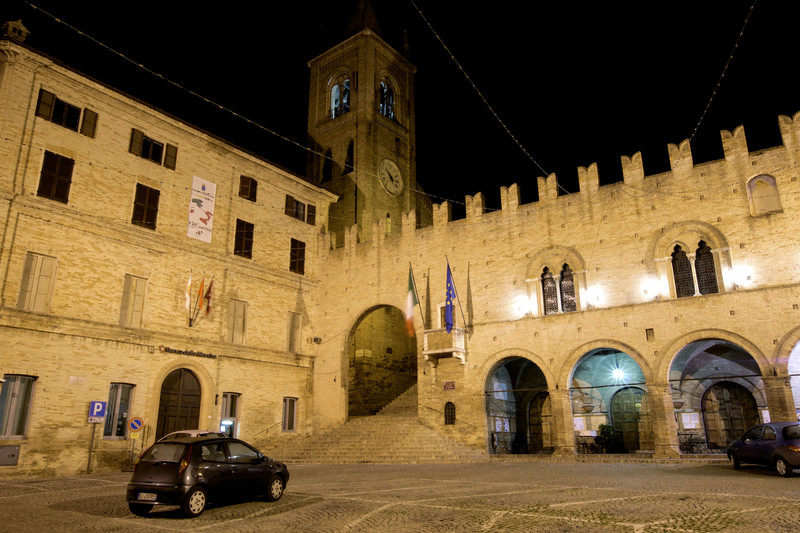''Piazza G.Leopardi – Montecassiano'' - Montecassiano