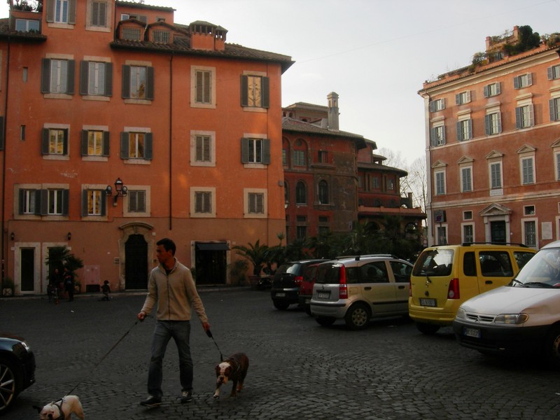 ''Roma sparita'' - Roma