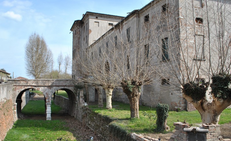 ''ponte del castello'' - Roncadelle