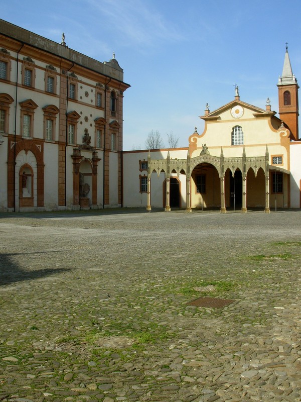 ''In attesa della processione'' - Sassuolo