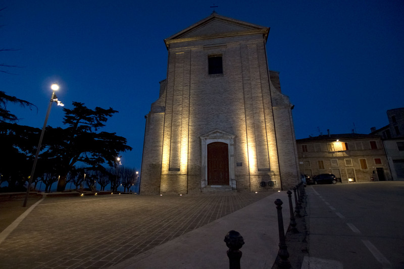 ''Largo G.Leopardi – Potenza Picena'' - Potenza Picena