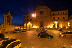 Piazza della Repubblica – Treia