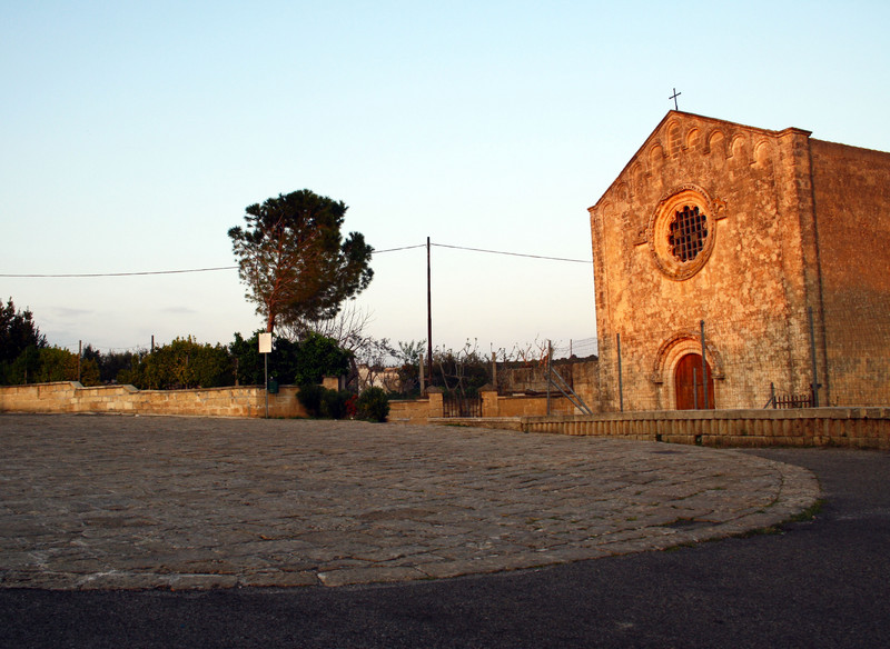 ''In periferia'' - Castellaneta