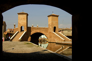 Trepponti ” Incorniciato “