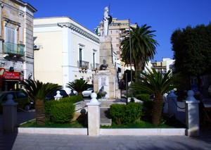 Piazza Vittorio Veneto