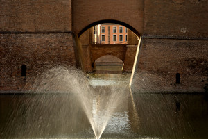 Ponte al Castello di Ferrara