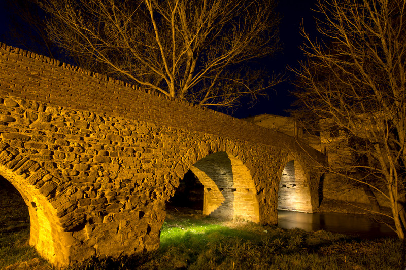 ''Pontelatrave – Ponte'' - Camerino