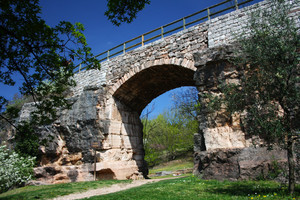 Antico ponte della cava