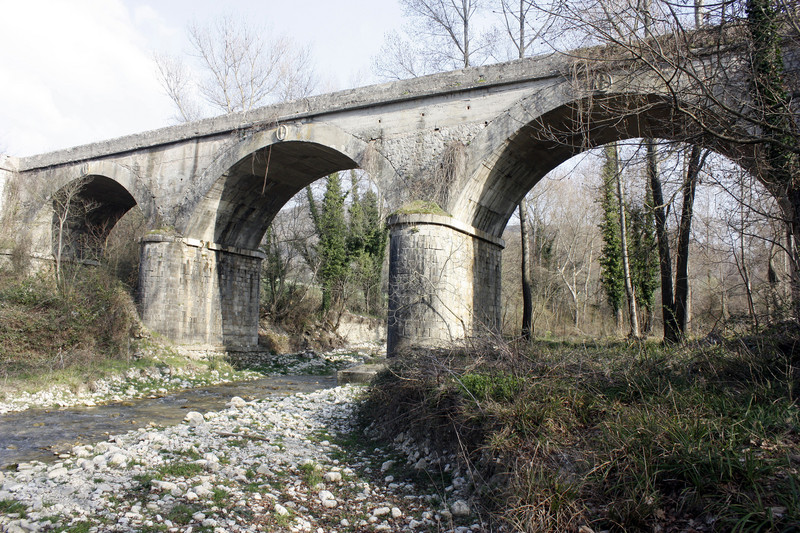 ''Ponte Iazzano'' - Bovino