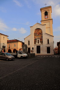 Piazza  IV novembre