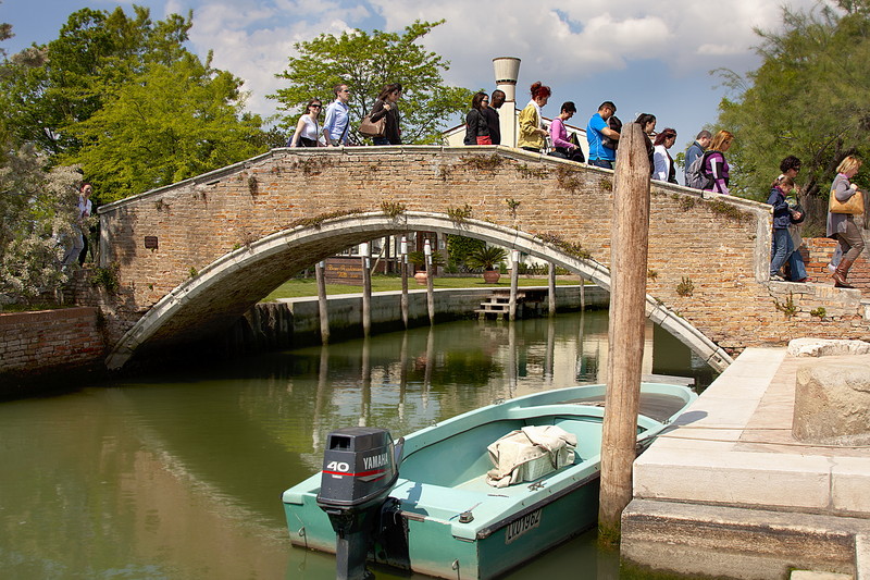 ''Torcello'' - Venezia