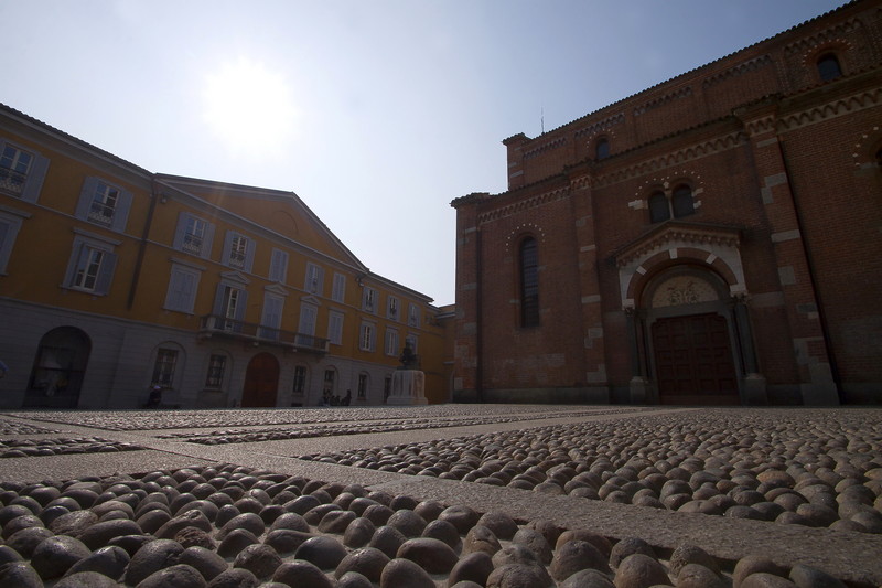 ''Monza centro'' - Monza