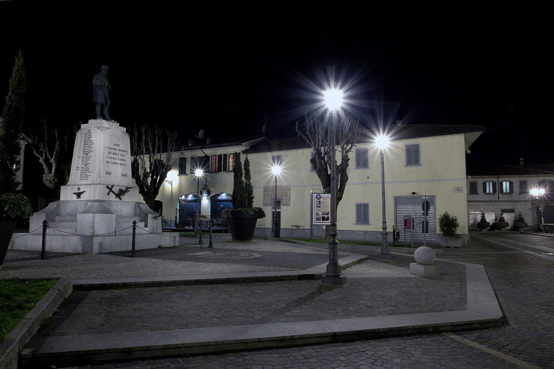 ''Piazzetta ad arluno'' - Arluno