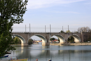 ponte della ferrovia