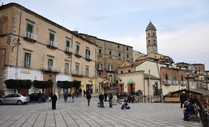 Piazza XX Settembre