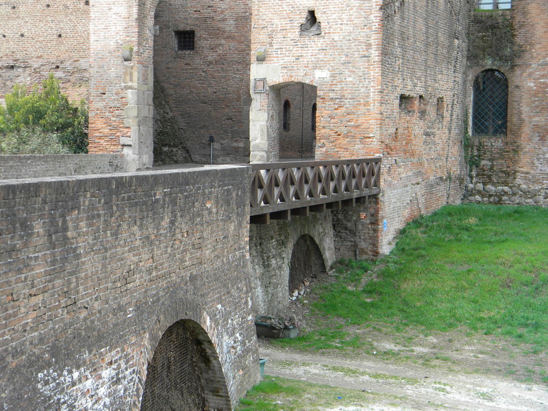 ''PORTA  PADOVA'' - Montagnana